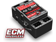 (TRA6254) Traxxas jednotka ECM 3-kan. (pro TRA6250)