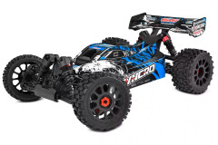 Corally Syncro Buggy 2WD 3-4S RTR (modrá)