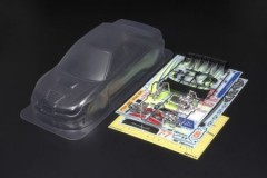 (51289) Tamiya karoserie Subaru Impreza WRC 2007
