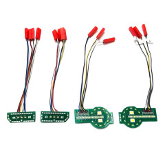 (YK14124) LED světla