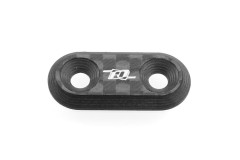 (RDRP0727) B7 karbonová podložka předního křídla