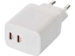 (EM-V03G35) Síťový USB adaptér (zdroj) GaN PD 35W