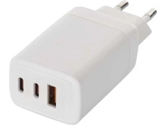 (EM-V05G65) Síťový USB adaptér (zdroj) GaN PD 65W
