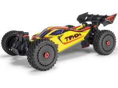 Arrma Typhon Mega 665 1:8 4WD RTR (žlutá)
