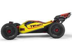 Arrma Typhon Mega 665 1:8 4WD RTR (žlutá)