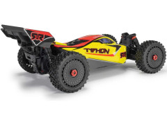 Arrma Typhon Mega 665 1:8 4WD RTR (žlutá)