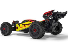 Arrma Typhon Mega 665 1:8 4WD RTR (žlutá)