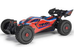 Arrma Typhon Mega 665 1:8 4WD RTR (červená)