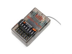 (SPMSR6400A) Spektrum přijímač SR6400A Drive