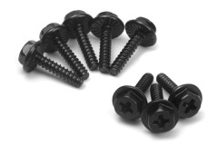 (540333) Šroubky kol ST 2.6x12mm (8ks)