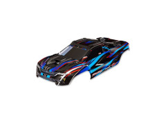 (TRA10712-BLUE) Traxxas karosérie Mini XRT modrá