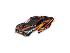 (TRA10712-ORNG) Traxxas karosérie Mini XRT oranžová