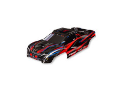 (TRA10712-RED) Traxxas karosérie Mini XRT červená