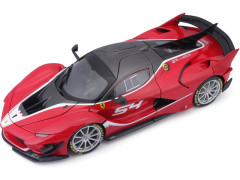 Bburago Signature Ferrari FXX-K EVO 1:18 červená (3)