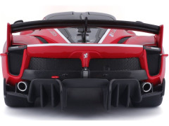 Bburago Signature Ferrari FXX-K EVO 1:18 červená (8)