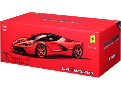 Bburago Signature Ferrari LaFerrari 1:18 černá (2)