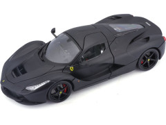Bburago Signature Ferrari LaFerrari 1:18 černá (3)