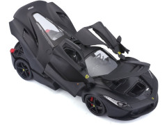 Bburago Signature Ferrari LaFerrari 1:18 černá (4)
