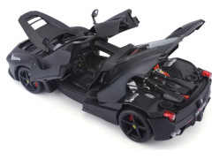Bburago Signature Ferrari LaFerrari 1:18 černá (5)