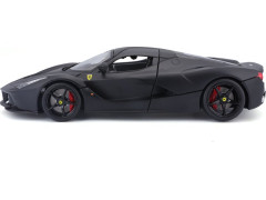 Bburago Signature Ferrari LaFerrari 1:18 černá (6)