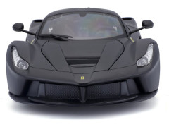 Bburago Signature Ferrari LaFerrari 1:18 černá (7)