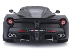 Bburago Signature Ferrari LaFerrari 1:18 černá (8)