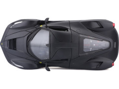Bburago Signature Ferrari LaFerrari 1:18 černá (9)