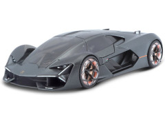 Bburago Plus Lamborghini Terzo Millenio 1:24 šedá