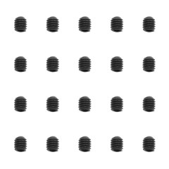 (LCSK14) Červíky 3x3mm (20ks)