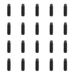 (LCSK15) Červíky 3x10mm (20ks)