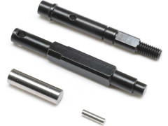 (AXI-2331) Axial hřídele V2 Capra 1.9 UTB