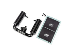 (TRA10985-BLKGLS) Traxxas sání motoru černé lesklé