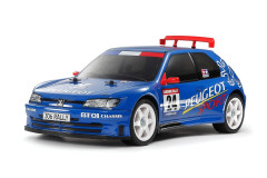 (51753) Tamiya karoserie Peugeot 306 Maxi