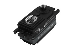 (SRT-BHMX2) Servo SRT BHMX2 HiVolt Brushless Low Profile (0.065s, 23kg/cm)