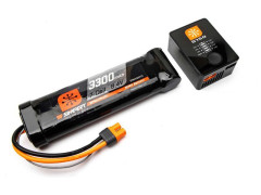 (SPMXPS1I) Spektrum Smart PowerStage NiMH 8.4V + nabíječ S150