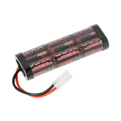 (SC3600) Akupack Robitronic 3600mAh NiMH 7.2V (4)