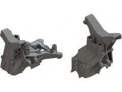 (ARA-1082) Arrma věž tlumičů, kryty převodovky