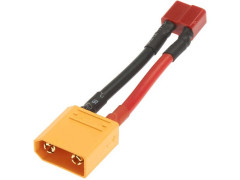 (ARAC9424) Arrma konverzní kabel XT90 přístroj - Deans baterie