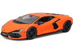 Bburago Lamborghini Revuelto 1:24 oranžová