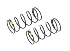 (AE91943) Pružiny přední olejových tlumičů 13mm, žluté, 3.8lb/in, L44, 6.5T, 1.2D (2ks)
