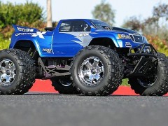 (7194) Karoserie Nitro GT-2 Truck