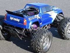 (7194) Karoserie Nitro GT-2 Truck
