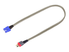 (GF-1206-030) Konverzní kabel Pro EC3 baterie - Deans přístroj 14AWG 40cm