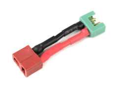 (GF-1301-060) Konverzní kabel Deans baterie - MPX samec 14AWG