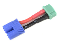 (GF-1301-107) Konverzní kabel EC3 přístroj - MPX samice 14AWG