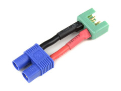 (GF-1301-114) Konverzní kabel EC3 baterie - MPX samec 14AWG