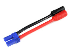 (GF-1301-127) Konverzní kabel EC5 baterie - AS-150 + XT-150 10AWG