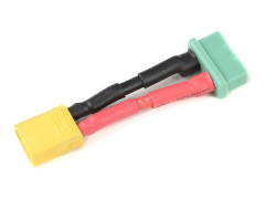 (GF-1301-131) Konverzní kabel XT-30 přístroj - MPX samice 14AWG