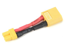 (GF-1301-133) Konverzní kabel XT-30 baterie - XT-60 přístroj 14AWG