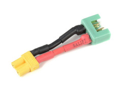 (GF-1301-135) Konverzní kabel XT-30 baterie - MPX samec 14AWG